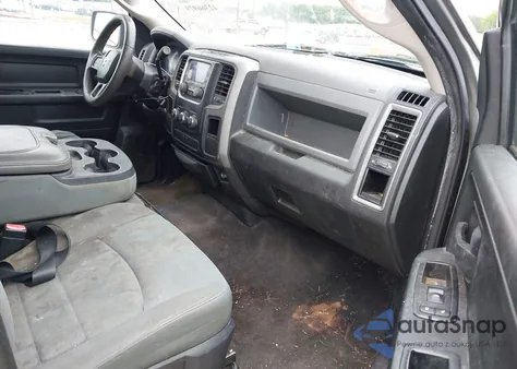 2013 Ram 1500 Express from USA, damaged, VIN 1C6RR6KT8DS532508